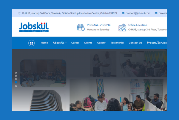 Jobskul Consulting Services