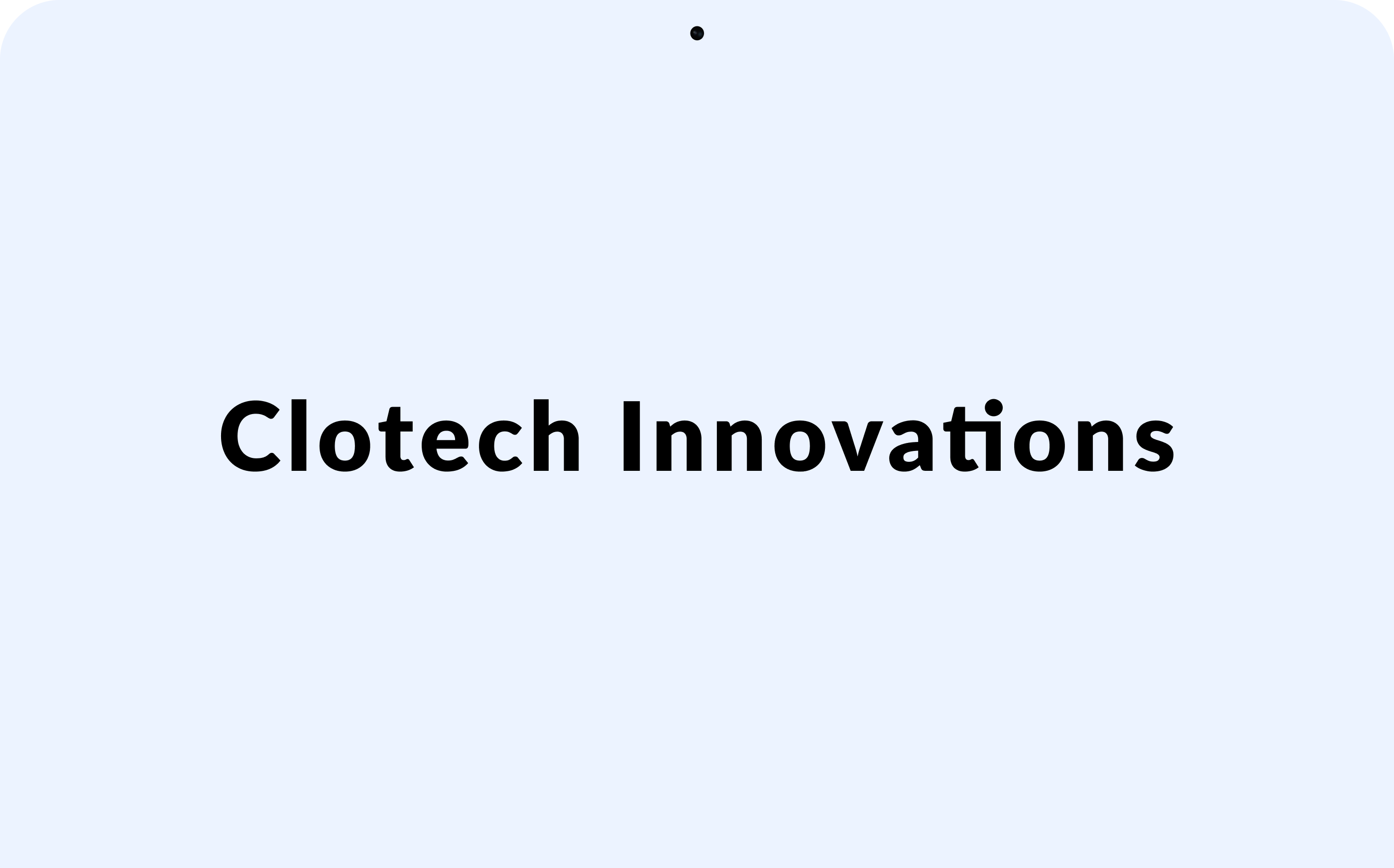 Clotech Innovations