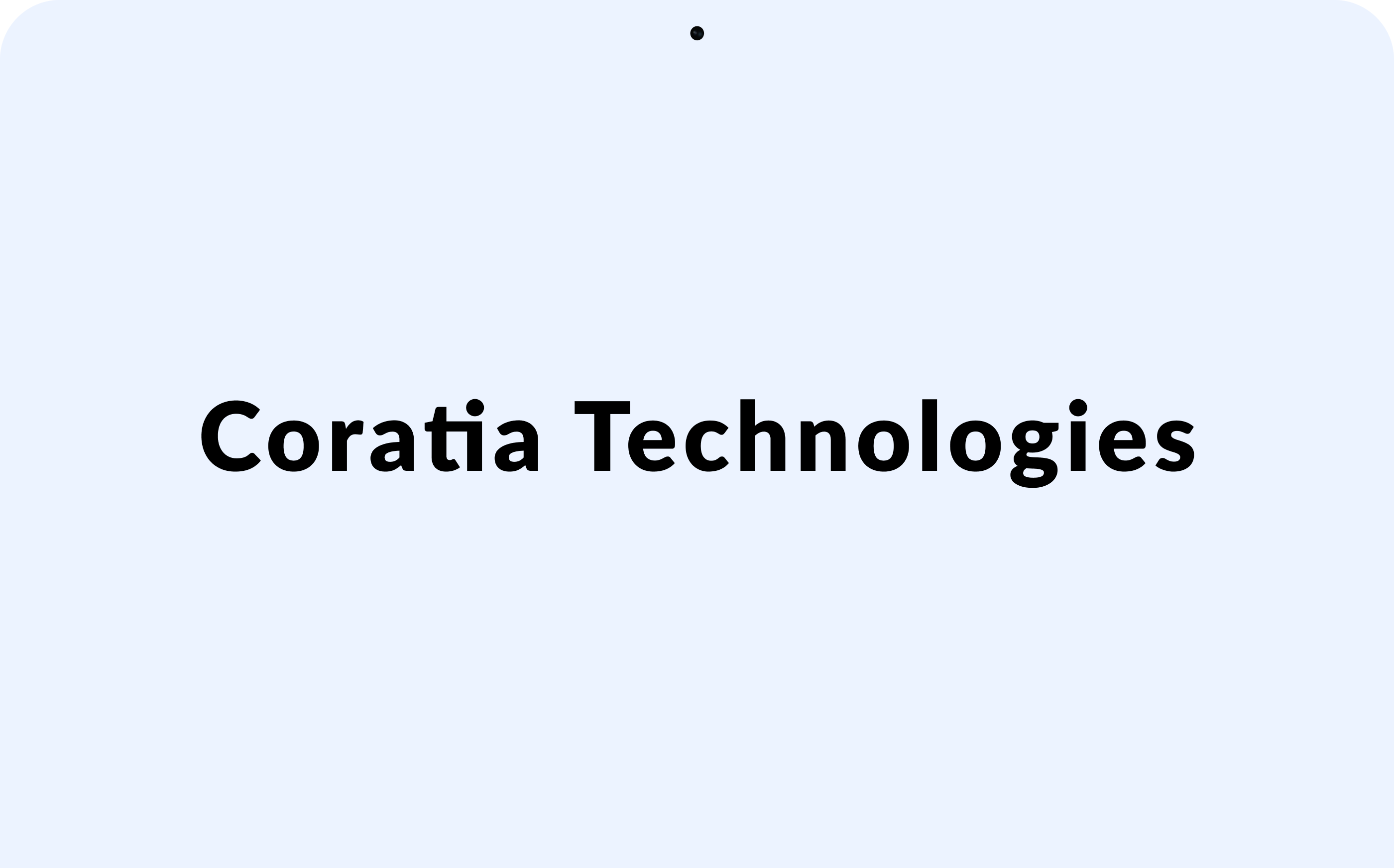 Coratia technologies Pvt Ltd
