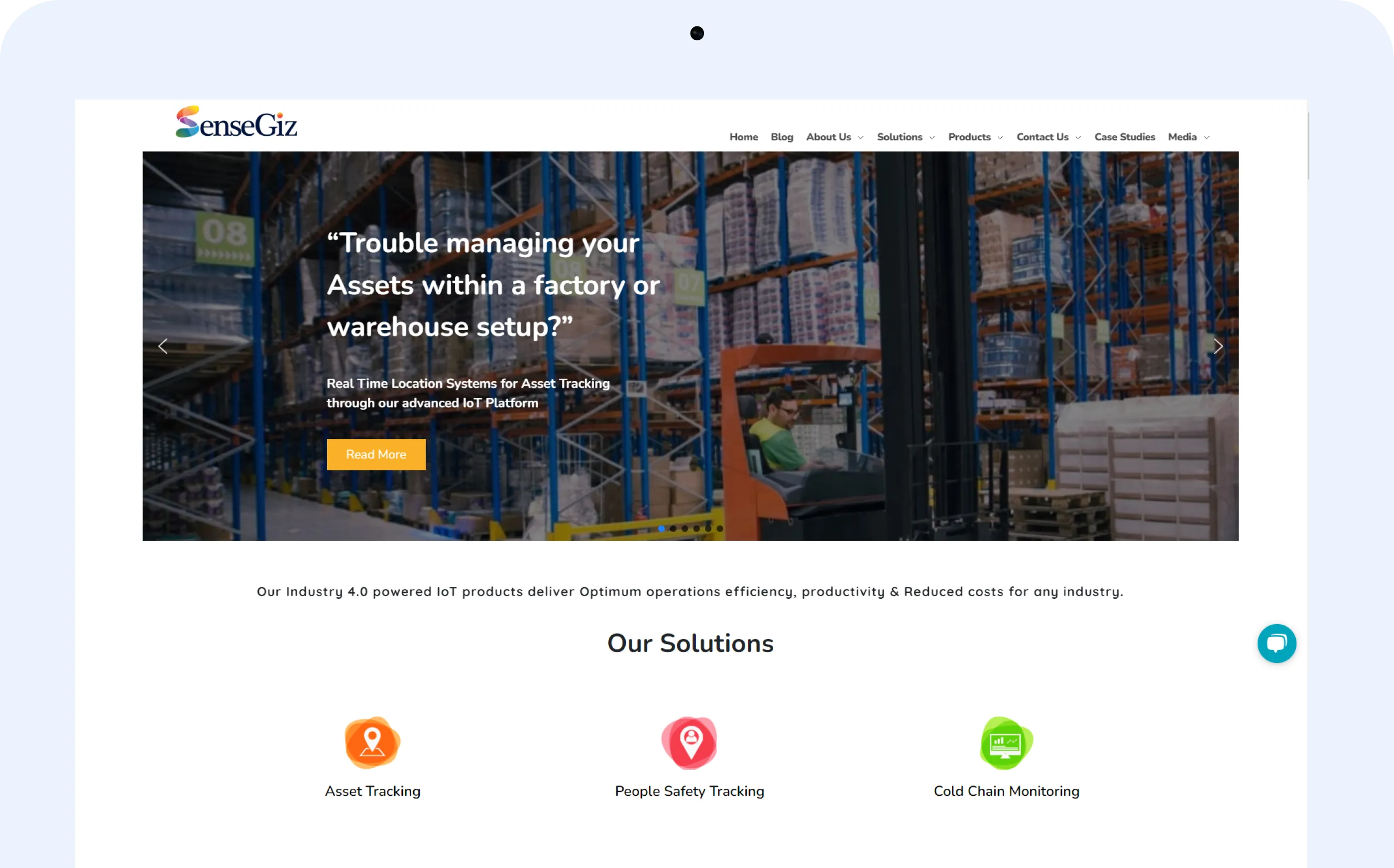 SenseGiz Pvt Ltd