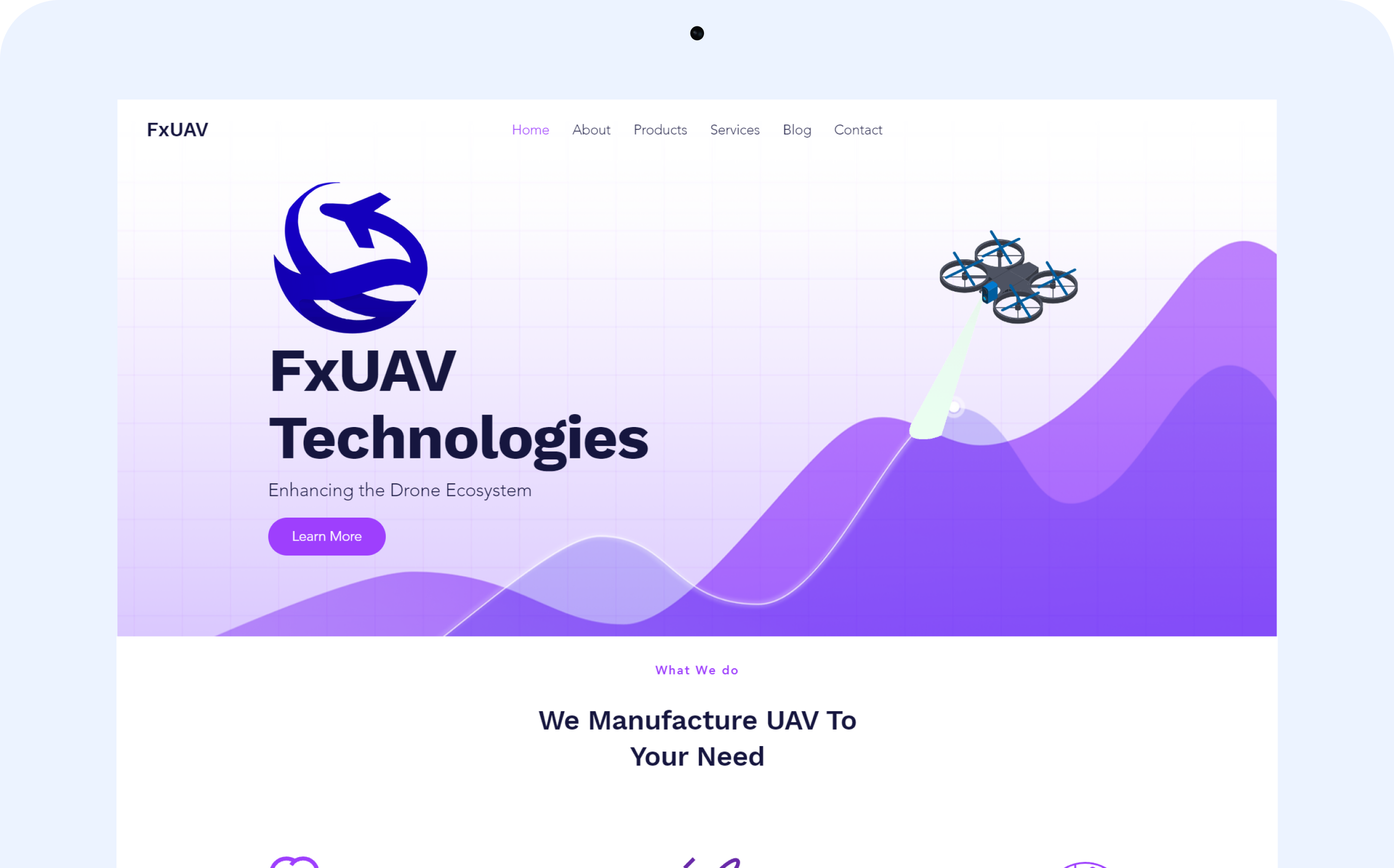 FxUAV Pvt Ltd