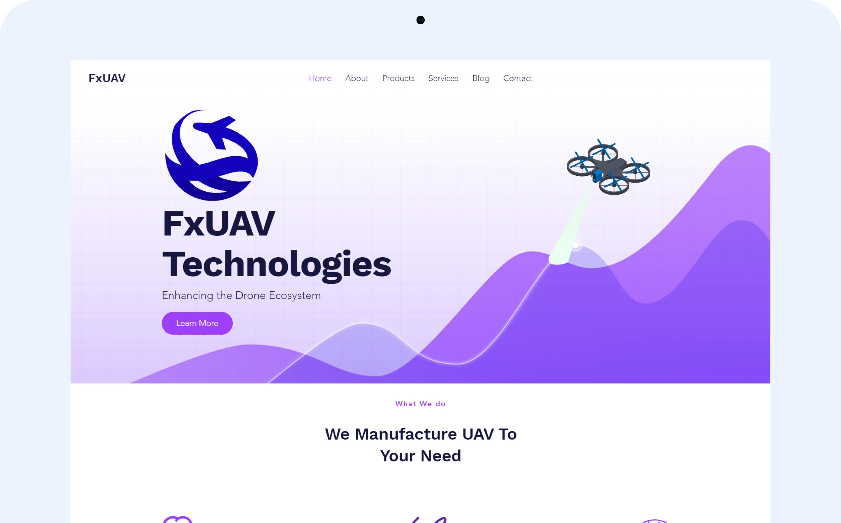 FxUAV Pvt Ltd