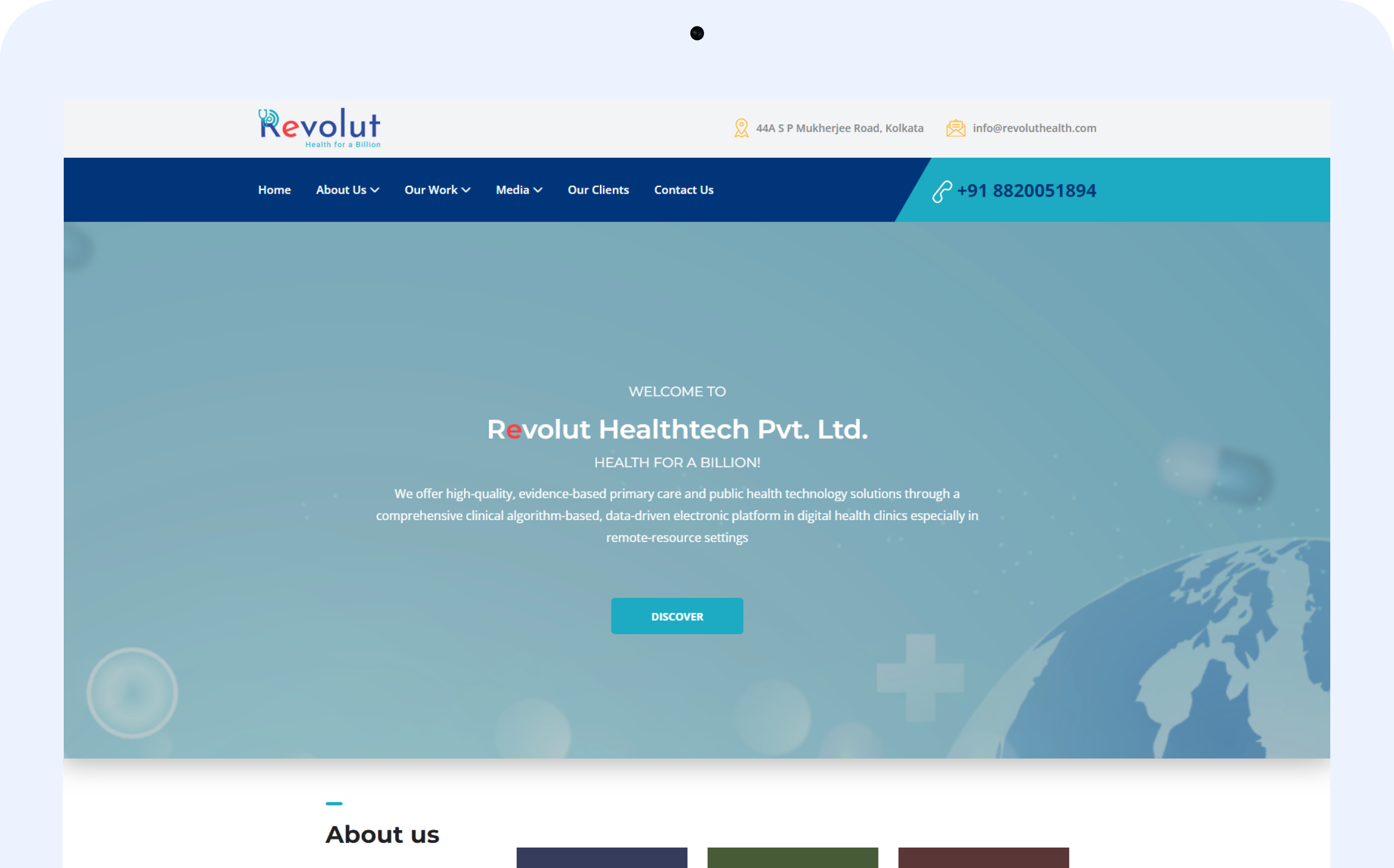 Revolut Health Tech Private Limited