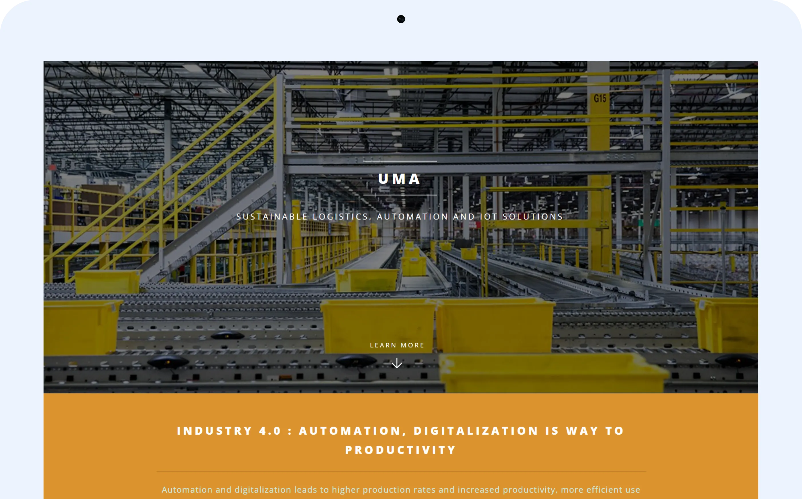 UmaRobotics Technology Pvt Ltd.
